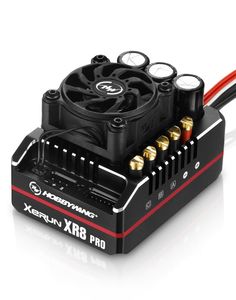 XeRun XR8 PRO G2 ESC