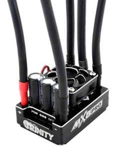 MX-8 PRO 1/8 Pro Brushless Speed Control ESC