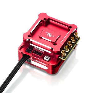 Xerun XD10 Pro ESC - Drift Racing, Passion Edition (Red)