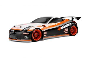 Nissan 350Z Hankook Body (200mm)