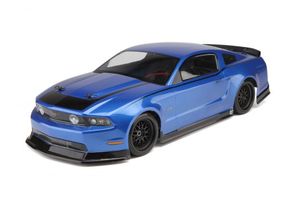 2011 Ford Mustang Clear Body (200mm)