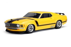 1970 Ford Mustang Boss 302 Body, 200mm