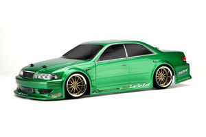 T&E Vertex Ridge JZX100 Toyota Mark II Body (200mm)