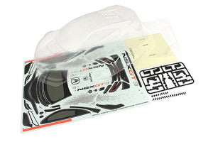 Acura NSX Clear Body Set for Fazer Mk2 / FW 06 (200mm)