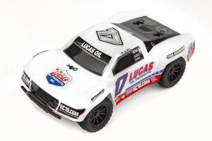 SC28 Lucas Oil Edition Micro Short Course Truck 1/28 RTR