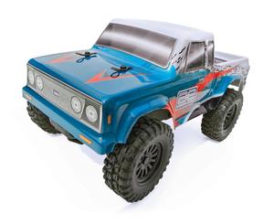 CR28 RTR Truck, 1/28 Scale, 2WD, w/ Battery, Charger and Radio