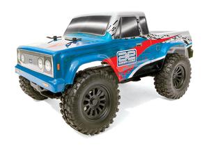 CR28 RTR Truck, 1/28 Scale, 2WD, w/ Battery, Charger and Radio