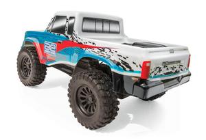 CR28 RTR Truck, 1/28 Scale, 2WD, w/ Battery, Charger and Radio