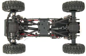 Enduro24 Crawler Trailrunner Trail Truck 1/24 4wd RTR