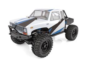 CR12 Tioga Trail Truck RTR, White & Blue