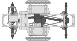 Enduro 1/10 Trail Truck 4WD Builder's Kit 2