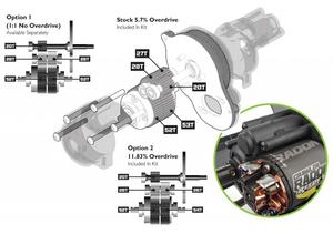 Enduro 1/10 Trail Truck 4WD Builder's Kit 2