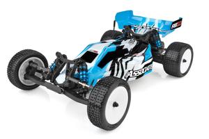 RB10 1/10 Electric Off-Road 2wd Buggy RTR, Blue