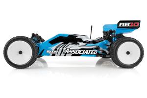 RB10 1/10 Electric Off-Road 2wd Buggy RTR, Blue