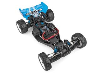 RB10 1/10 Electric Off-Road 2wd Buggy RTR, Blue