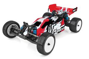 RB10 1/10 Electric Off-Road 2wd Buggy RTR, Red