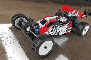 RB10 1/10 Electric Off-Road 2wd Buggy RTR, Red