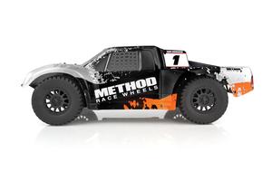 Pro2 SC10 Off-Road 1/10 2WD Electric, Method Race Wheels, RTR