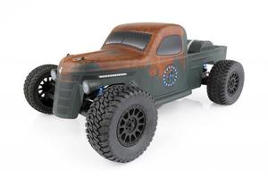 Trophy Rat Short Course Truck, Brushless, RTR, 1/10 Scale, 2WD