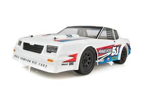 SR10 Street Stock for Dirt Oval, 1/10 Brushless 2WD, RTR