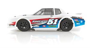 SR10 Street Stock for Dirt Oval, 1/10 Brushless 2WD, RTR