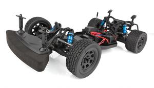 SR10 Street Stock for Dirt Oval, 1/10 Brushless 2WD, RTR