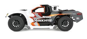 RC10SC6.2 1/10 2WD Short Course Truck, Team Kit