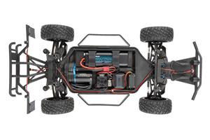 Pro4 SC10 General Tire Off-Road 1/10 4WD Electric Short Course Truck RTR w/ LiPo Battery & Charger