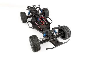 Pro2 SC10 Off-Road 1/10 2WD Electric, Method Race Wheels, RTR w/Battery, Charger - Combo