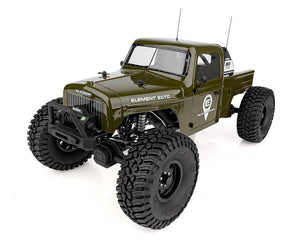 Enduro Ecto 1/10 Trail Truck, RTR, Green