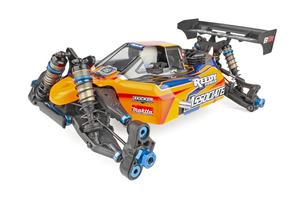 RC8B3.2 Nitro 1/8 Off-Road Buggy Team Kit