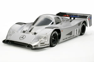 1/10 RC 1990 Mercedes-Benz C11 Kit