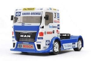 Team Hahn Racing MAN TGS TT01 Type E 1/10 On-Road Kit