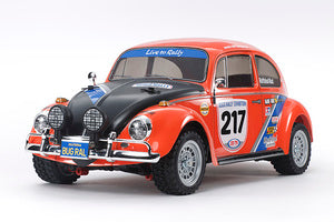 RC Volkswagen Beetle Rally MF-01X