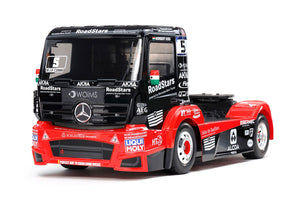 RC Tankpool24 Mercedes Actros TT-01E