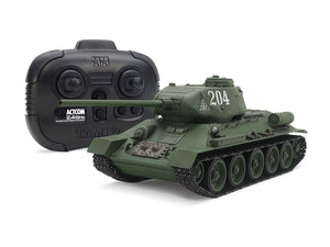 Rc Tanks