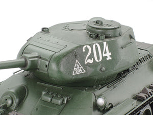 1/35 R/C Russian Medium Tank T-34-85 (w/Control Unit) Kit