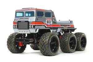 1/18 RC Dynahead 6x6 G6-01 Truck Kit