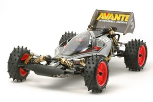 1/10 RC Avante 2011 Black Special Ltd Edition Kit