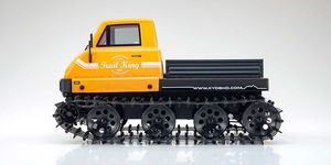 1/12 Trail King Ready Set Belt Vehicle Type 1 Yellow