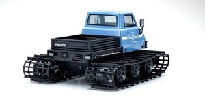 1/12 Trail King Ready Set Belt Vehicle Type 2 Blue