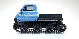 1/12 Trail King Ready Set Belt Vehicle Type 2 Blue