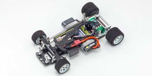 1/12 Fantom EP 4WD Kit SGL