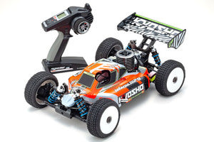 Inferno MP9 TKI1 V2 1/8 Nitro Buggy, Readyset