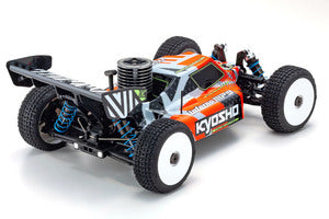 Inferno MP9 TKI1 V2 1/8 Nitro Buggy, Readyset