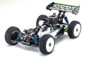 Inferno MP9 TKI1 V2 1/8 Nitro Buggy, Readyset