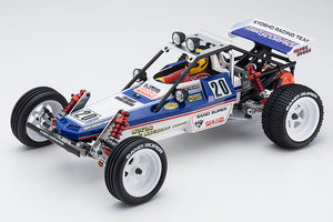 Turbo Scorpion 1/10 Electric Buggy Kit