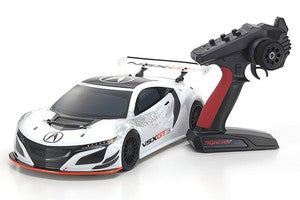 Fazer EP Mk2 Acura NSX GT3 Readyset 1/10 Touring Car