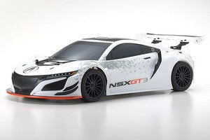 Fazer EP Mk2 Acura NSX GT3 Readyset 1/10 Touring Car