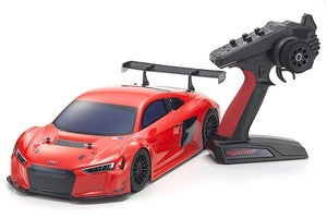 Fazer EP Mk2 Audi R8 LMS Readyset 1/10 Touring Car